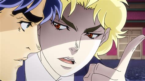 jojo bizzarre avventure episode 1|jojo bizarre adventure season 1.